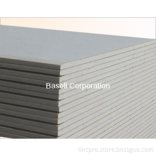 Paper Faced Gypsum board for partition wall